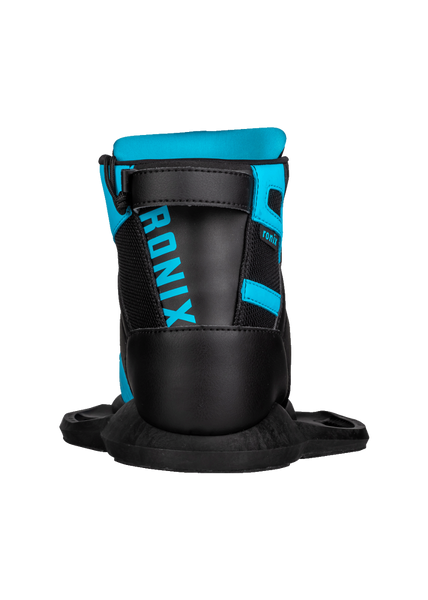 back view of Ronix Vision youth wakeboard boot