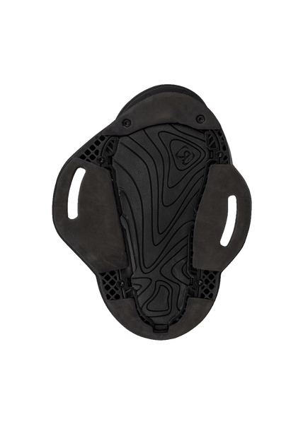 Bottom view of Ronix Vision youth wakeboard boot