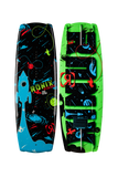 2026 Ronix Vision 120cm kids wakeboard with 3-stage rocker
