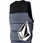 Back view of Ronix Volcom YES Coast Guard Approved life jacket