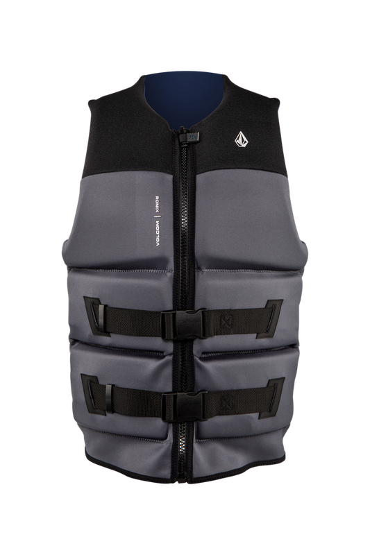 Ronix Volcom YES CGA Life Vest 2027 – Coast Guard Approved Wake Vest