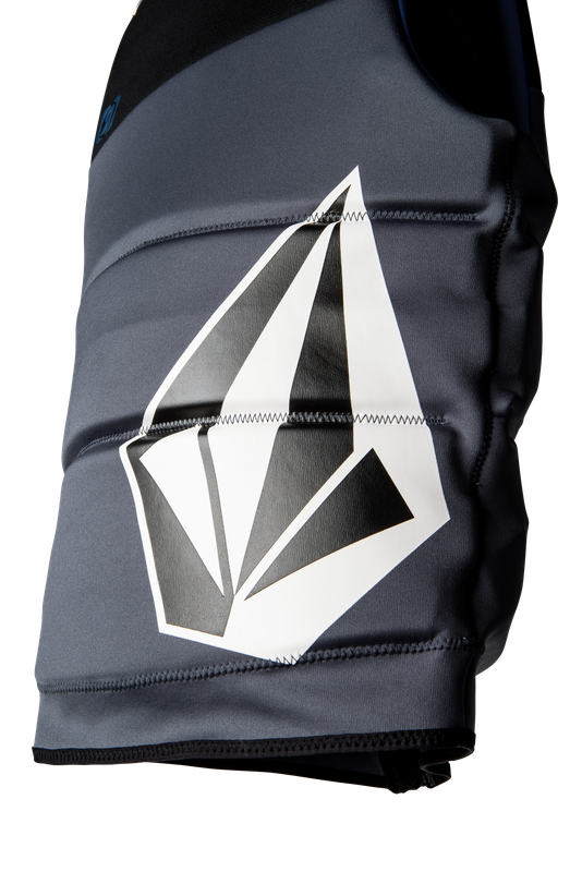 Ronix Volcom YES CGA Life Vest 2027 Coast Guard Approved wakeboard life jacket