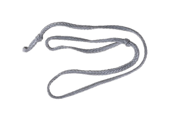 Five-foot silver Ronix wakesurf rope extension