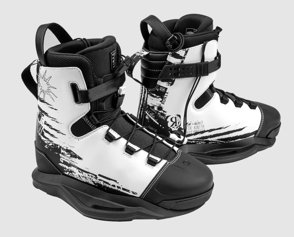 Ronix Kinetik Project Wakeboard Boots 2025