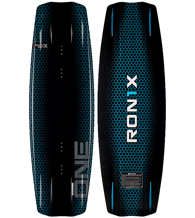 Ronix One Blackout Technology Wakeboard