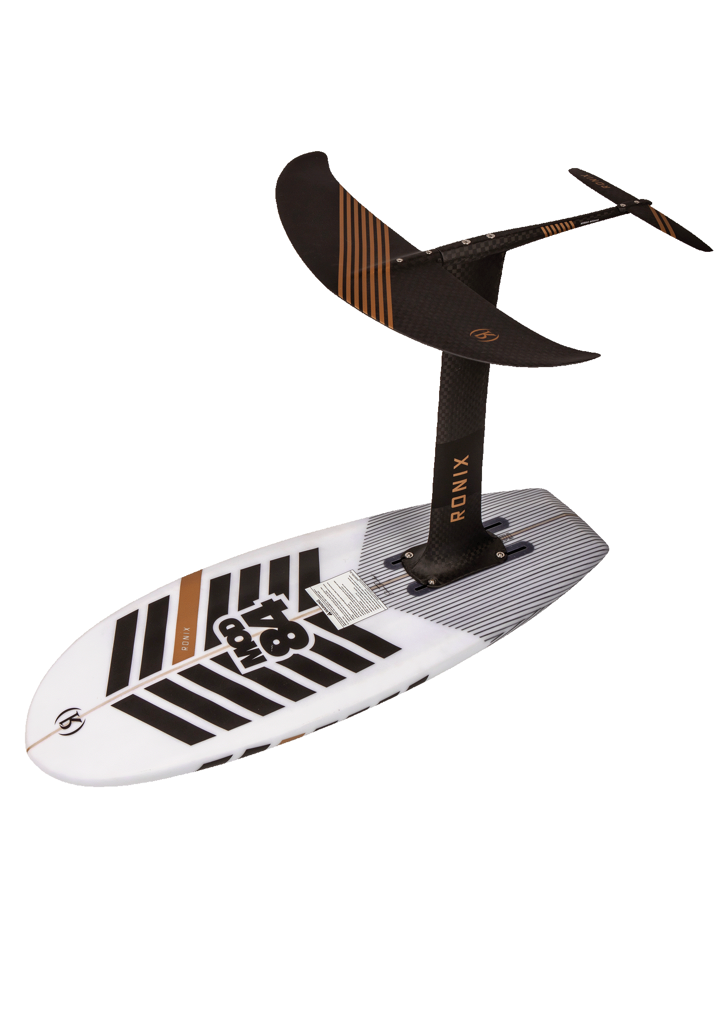 Ronix Foil Mast Shadow Carbon 1330 Foil Set