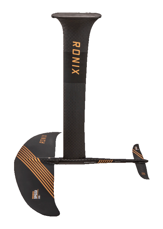 Ronix Foil Mast Shadow Carbon 1530 Foil Set