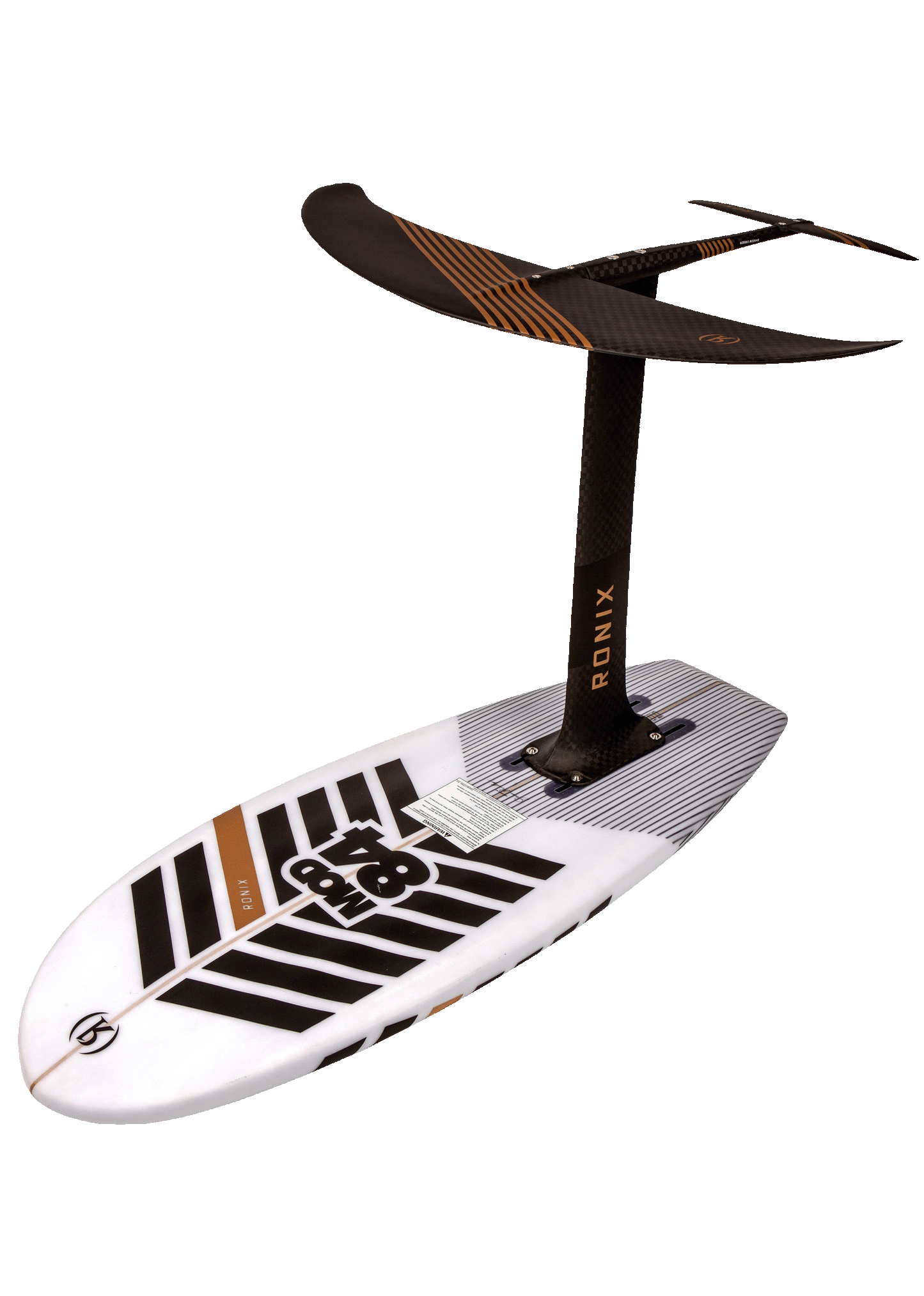 Ronix Foil Mast Shadow Carbon 1530 Foil Set