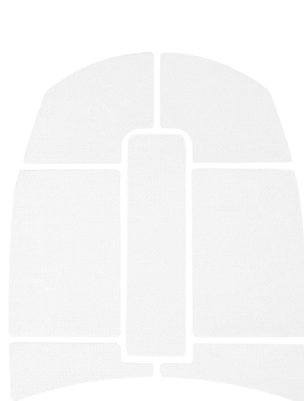 Ronix Surfco Hawaii Wax Mat Traction- Direct Front Pad 2024