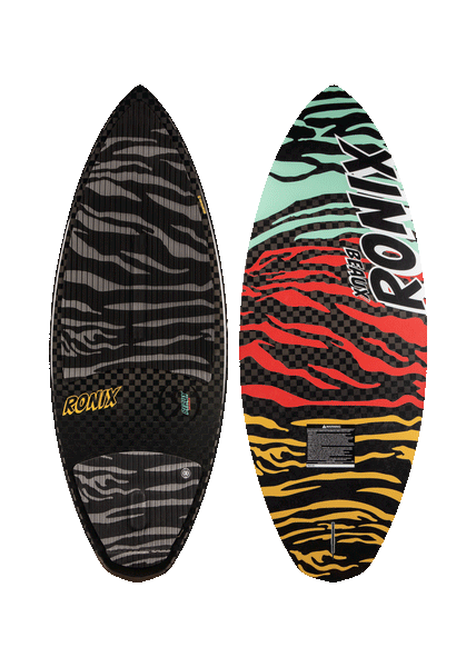 Ronix High Voltage Core Beaux Wakesurf Board 25