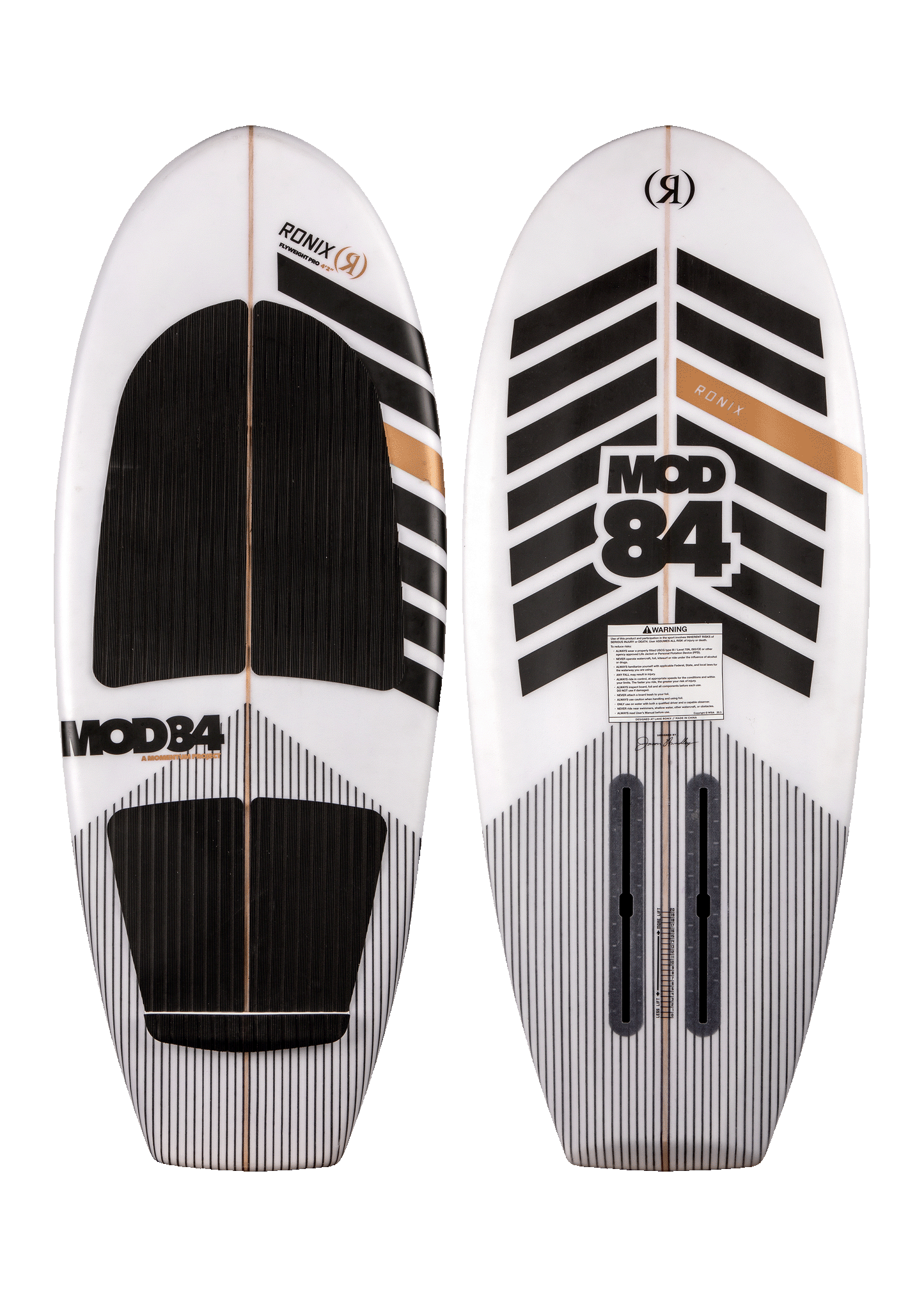 Ronix MOD 84 Foil Board 2025