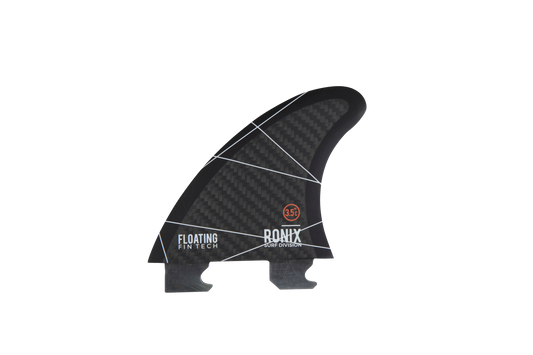 Ronix Fin 3.5 in - Floating Fin-S 2.0 Tool-Less Fiberglass - Right