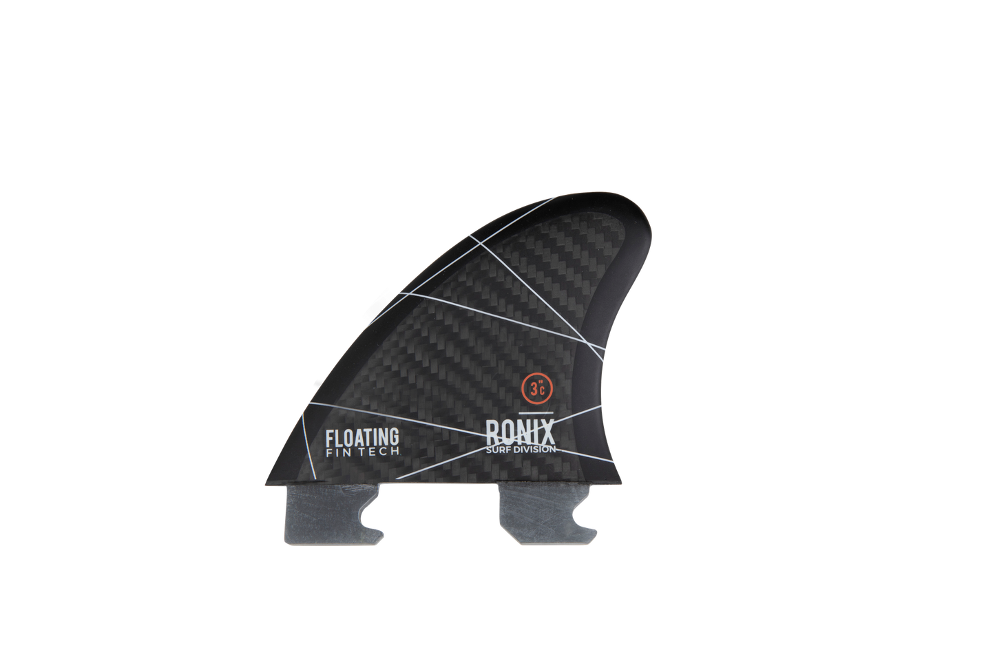 Ronix Fins 3.5 in. Floating Fin-S Left 2023