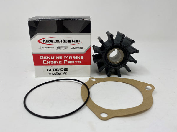 Pleasurecraft Marine/Crusader RP061015 Impeller