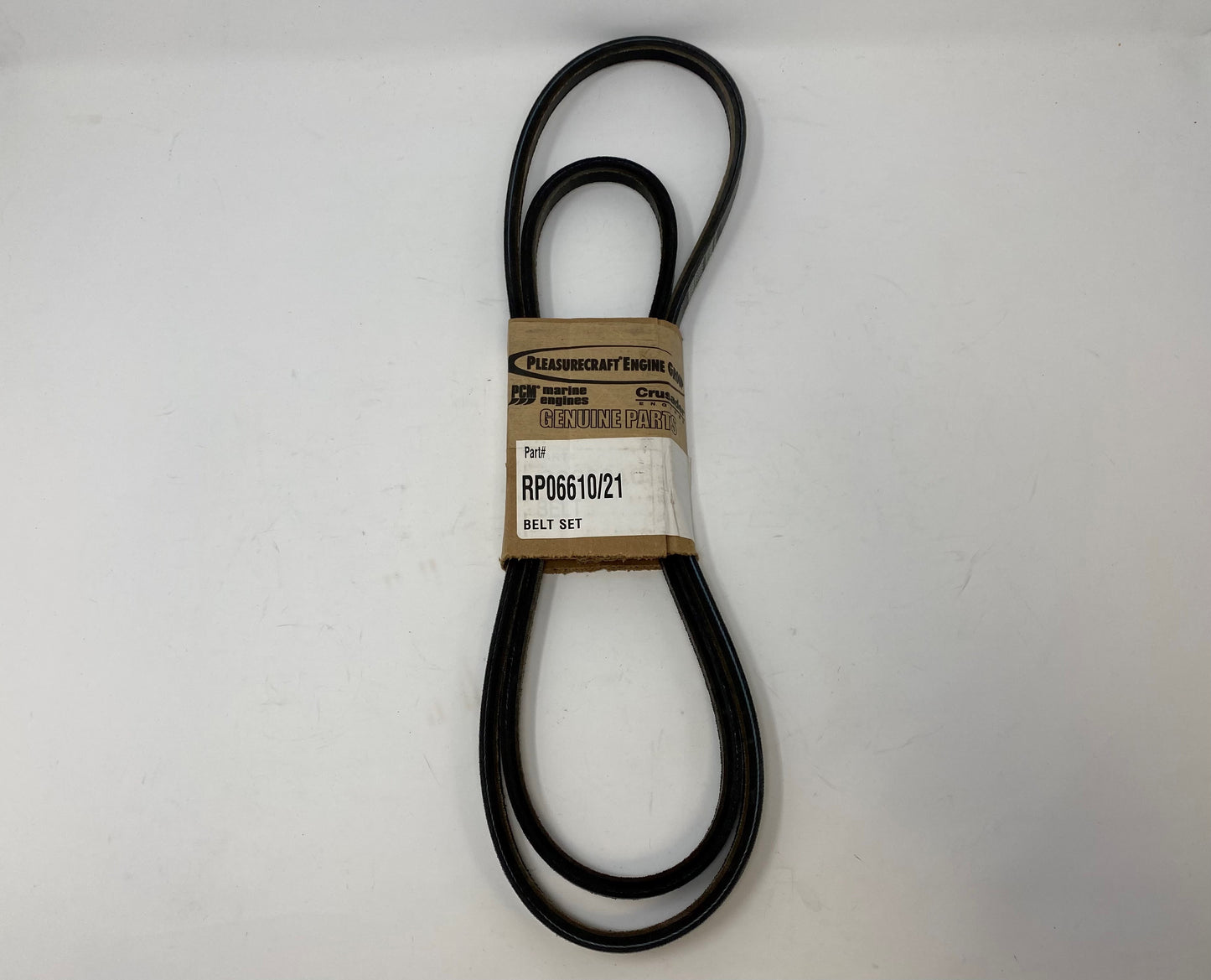 PCM RP06610/21 Belts Chevy 305/350