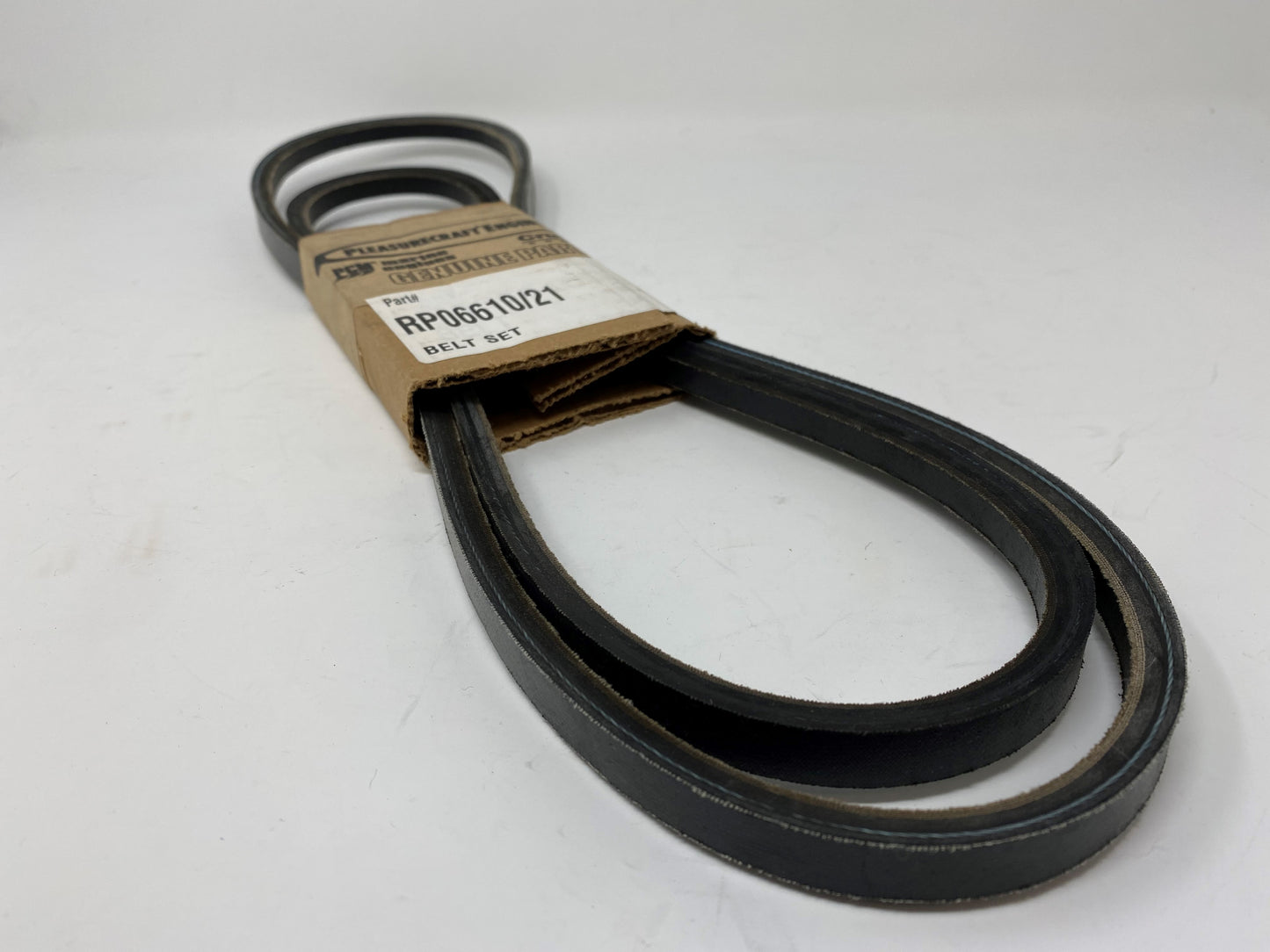 PCM RP06610/21 Belts Chevy 305/350