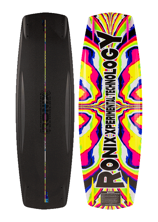 Ronix RXT Blackout Wakeboard 2025