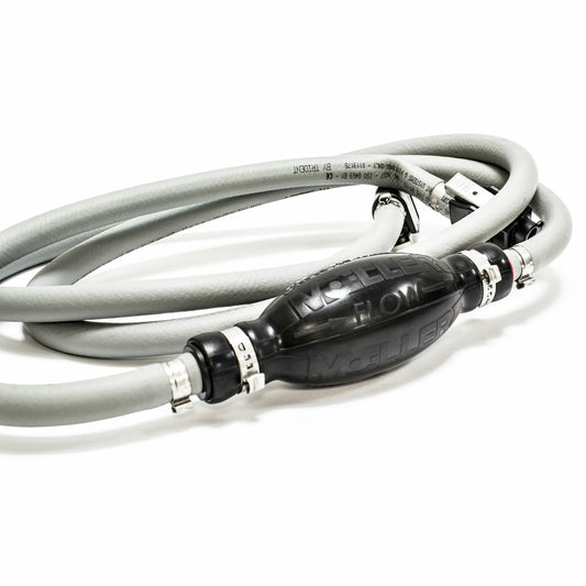 MOELLER FUEL LINE ASMB Fits YAMAHA