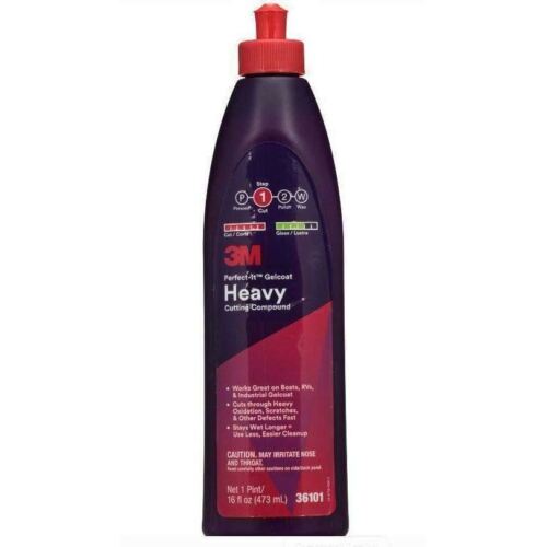 Rubbing Compound