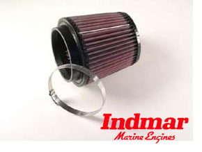 Indmar K&N Air Filter Gen 3