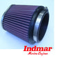 Indmar K&N Air Filter Electronic Throttle Control Rear Intake