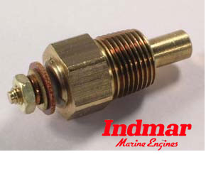 Indmar Engine Water Temperature 3/8 Inch NPT Thread