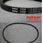 Indmar 725018 V Belt