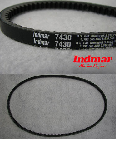 Indmar 725018 V Belt