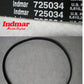 Indmar 725034 Serpentine Belt