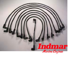 Indmar 351 Spark Plug Wire Set