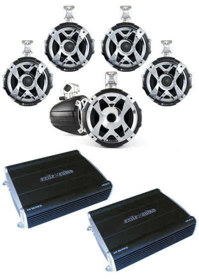 Samson Exile 9 Series Hybrid Package