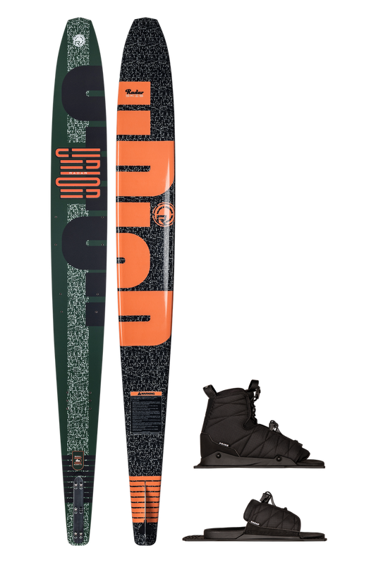 Radar Union w/ Prime ARTP - Women's Waterski Package 2026