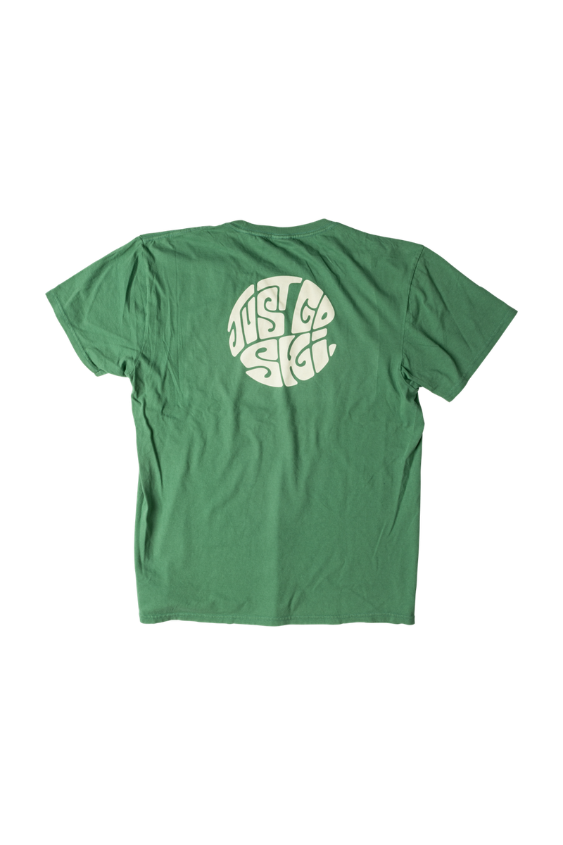 Radar Just Go Ski T-Shirt