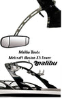 Samson Tower Mirror & Metcraft illusion XS Tower Mount & Arm