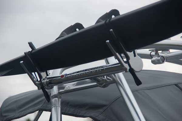 Samson Typhoon Spinner Water Ski Rack