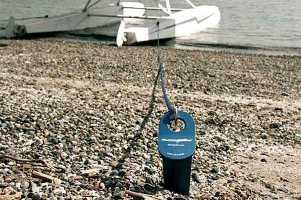 SandSpike Beach Anchor 22.5 inch Size Large