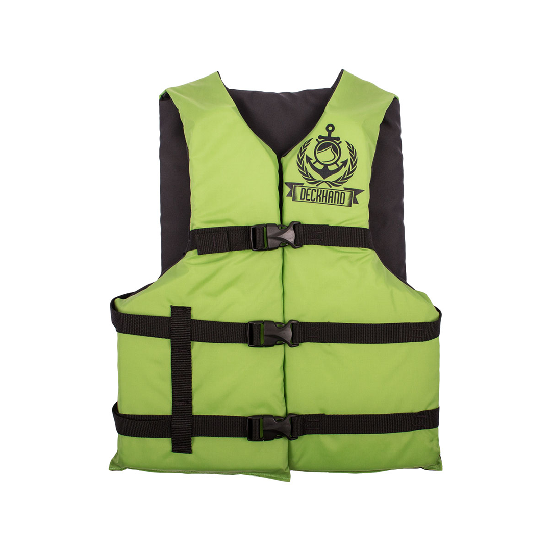 Liquid Force Scallywag 4PK CGA Vests