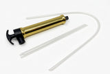 Sea-Dog Brass Manual Oil Change Pump – Marine Engine Oil Extractor – 502006