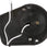 SeaChoice 05011 Bow Navigation Light