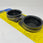 Exhaust Flappers 4" Pair