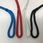SeaDog Fender Whip Rope 1/4" x 6' Pair
