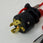 Sea-Dog Safety Lanyard Kill Switch C-Clip Style