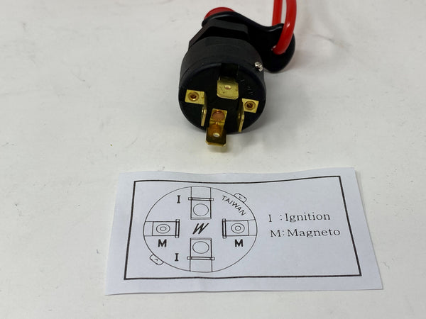 Sea-Dog 420488-1 Safety Kill Switch - Universal Sea-Dog 420488-1 Safety Kill Switch - Universal