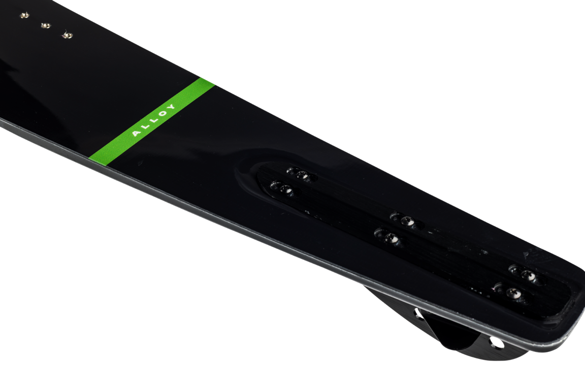 Radar Senate Alloy w/ Double Prime - Slalom Waterski Package 2026