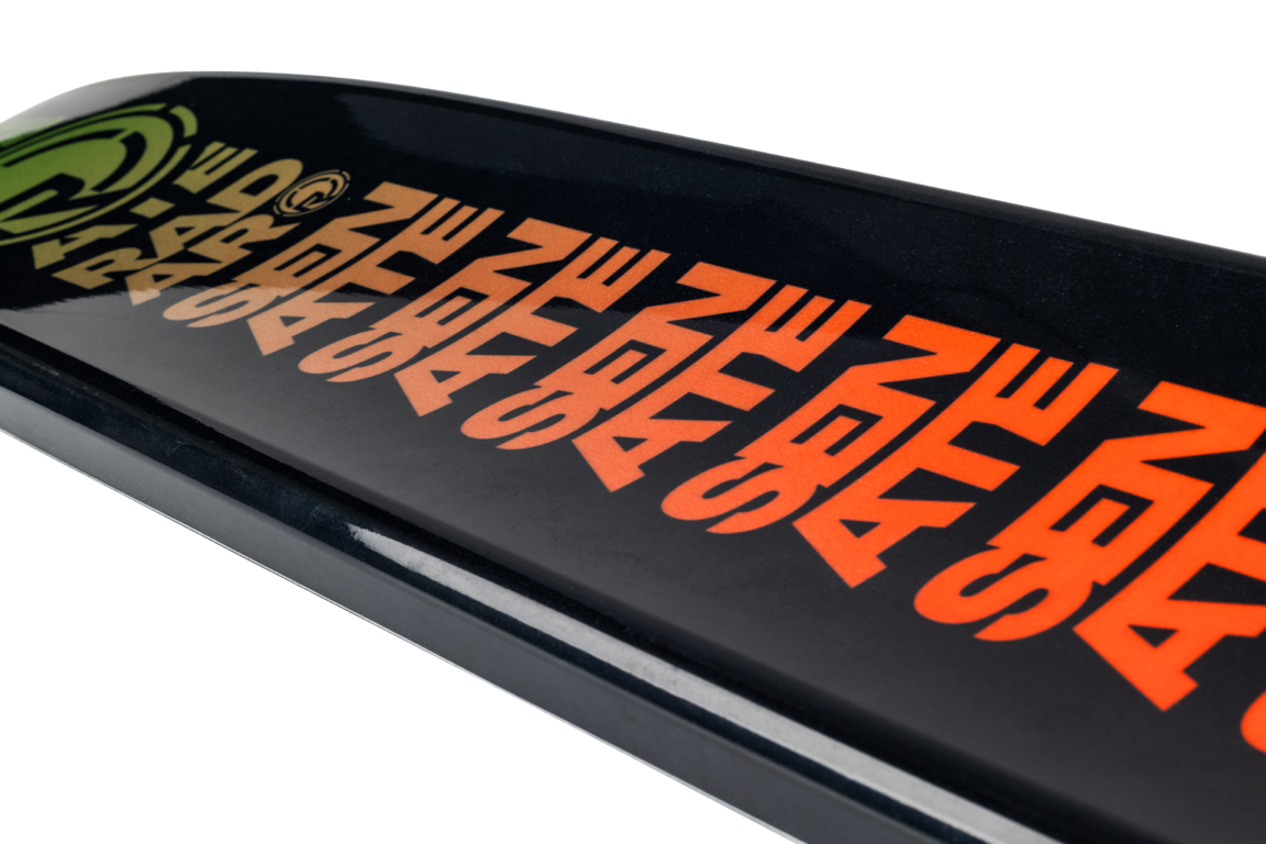 Radar Senate Alloy w/ Double Prime - Slalom Waterski Package 2026