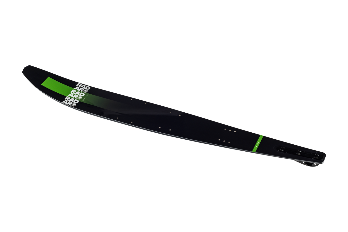 Radar Senate Alloy w/ Double Prime - Slalom Waterski Package 2026