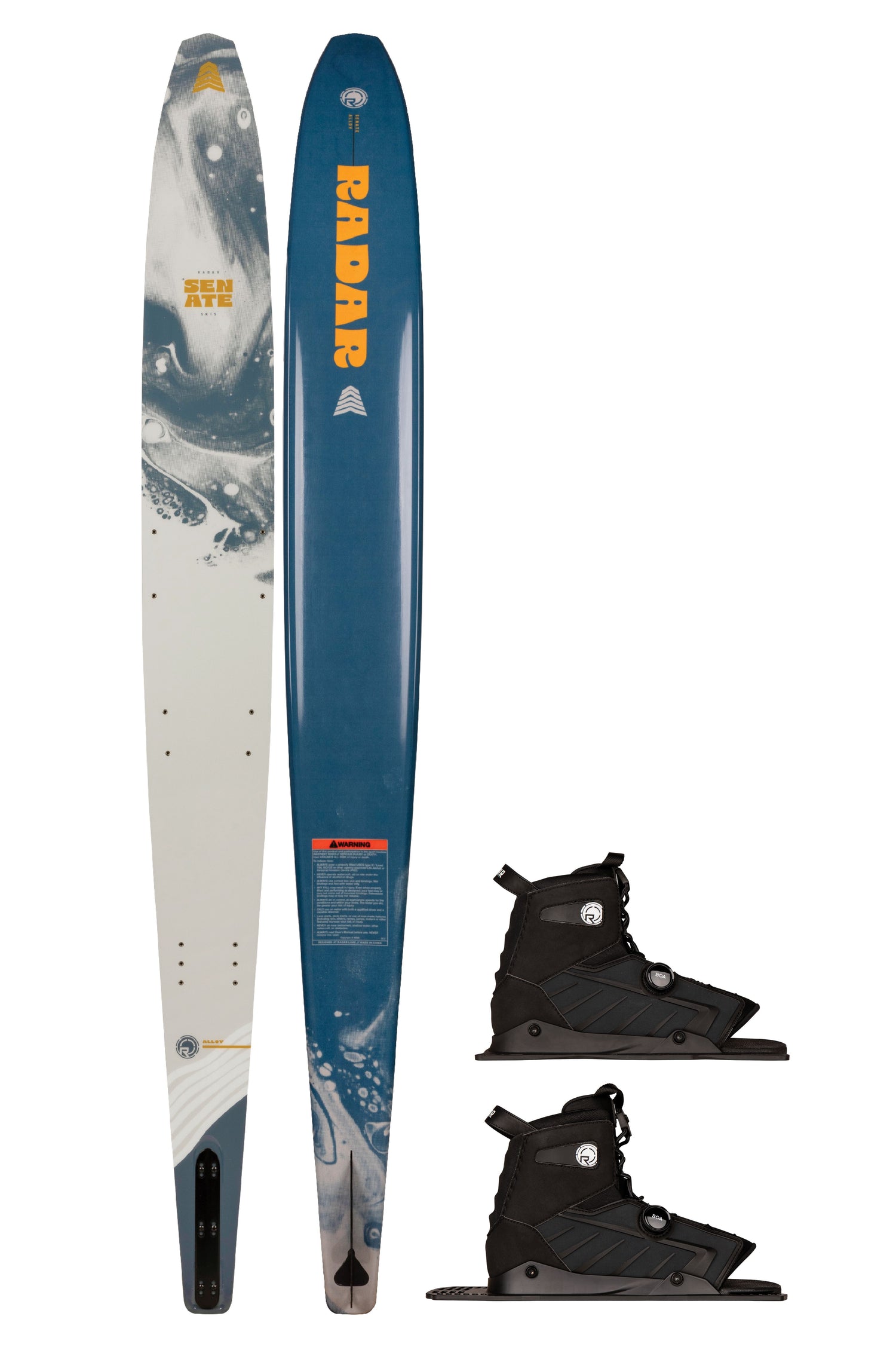 Slalom Waterski Packages