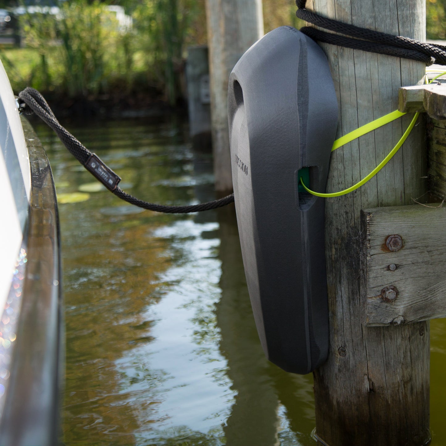 Mission Sentry Boat Fender