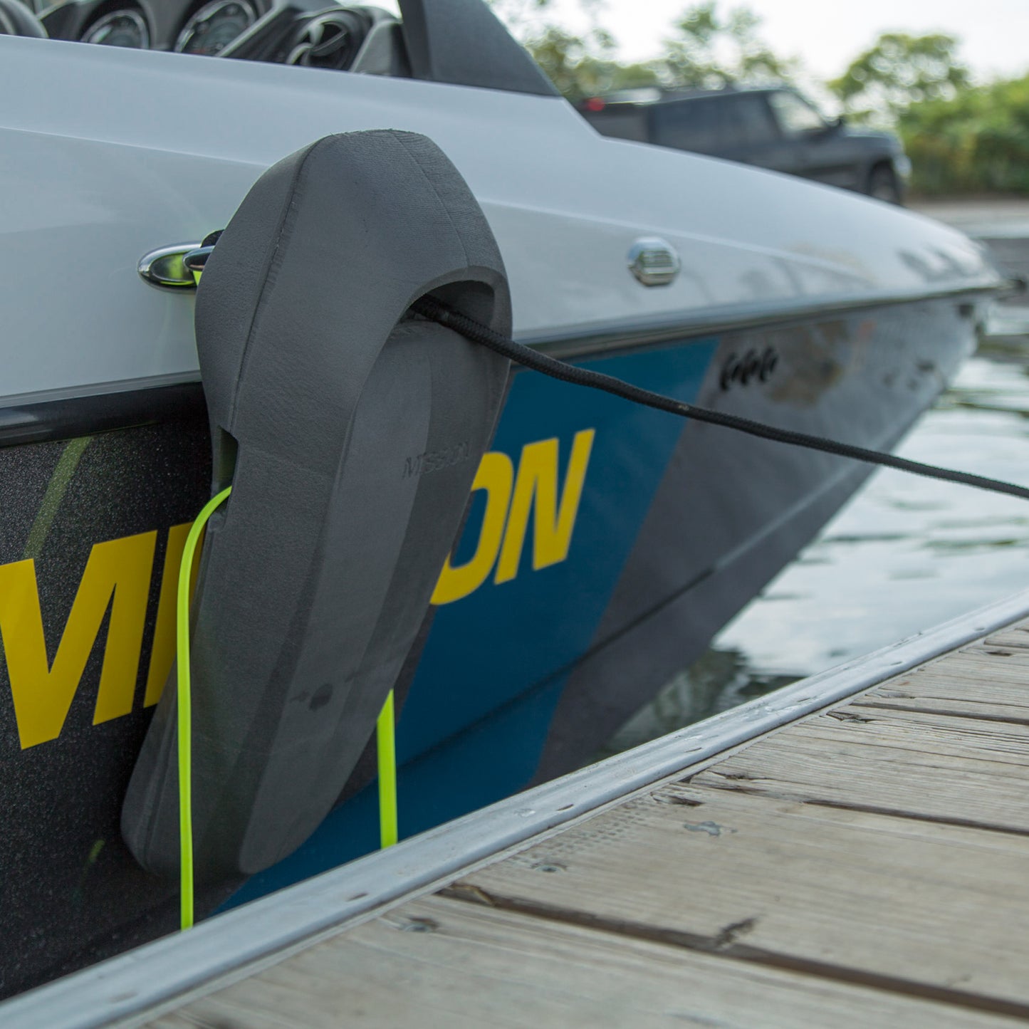 Mission Sentry Boat Fender