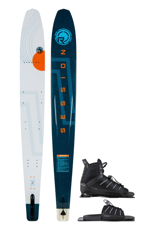 Radar Session w/ Prime Slalom Waterski Package